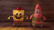 Dan And Phil Spongebob Squarepants GIF - Dan And Phil Spongebob Squarepants Patrick Star GIFs