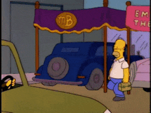 The Simpsons Homer Simpson GIF - The Simpsons Homer Simpson Mr Smithers GIFs
