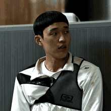 Jin Hoeun Jung Minjae GIF - Jin Hoeun Jung Minjae All Of Us Are Dead GIFs
