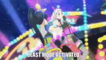 beast mode love live chisato