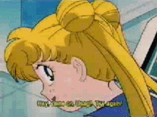 a close up of a cartoon character with the words why come on using it again written on the bottom
