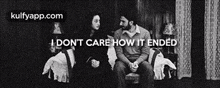 I Don'T Care How It Endéd.Gif GIF - I Don'T Care How It Endéd Person Human GIFs