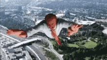 Dr Phil GIF - Dr Phil Flying GIFs
