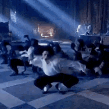 Dancing Michael Jackson GIF - Dancing Michael Jackson Mj GIFs