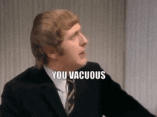 Monty Python Abuse GIF - Monty Python Abuse Argument Sketch GIFs