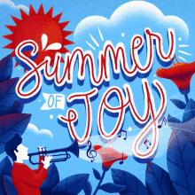 Summer Of Joy Joy GIF - Summer Of Joy Joy Fun GIFs