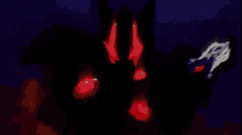 Ultraman Ginga Dark Lugiel GIF - Ultraman Ginga Dark Lugiel Dolls GIFs