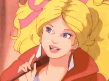 Barbie And The Rockers Barbie GIF - Barbie And The Rockers Barbie GIFs
