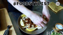 Food Stylist Food52 GIF - Food Stylist Food52 Stay Home GIFs