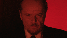 Staring Intensely Costello GIF - Staring Intensely Costello The Departed GIFs