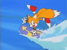Sonic Tails GIF - Sonic Tails Cute GIFs