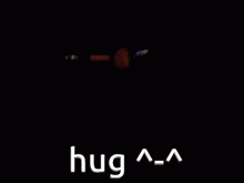 Withered Foxy Hug GIF