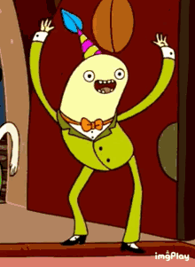 Lisby Adventure GIF - Lisby Adventure Time GIFs