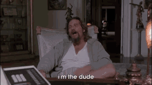 Yes, Yes You Are GIF - The Big Lebowski Comedy Jeff Bridges GIFs