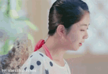 可爱 GIF - Tan Sun Yun Chinese Actress GIFs
