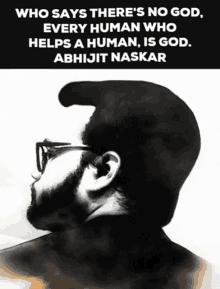 God Abhijit Naskar GIF - God Abhijit Naskar Helping GIFs