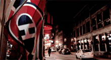 Montreal Canadiens Habs GIF - Montreal Canadiens Habs Flag GIFs