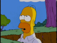 The Simpsons Mother Simpson GIF - The Simpsons Mother Simpson Homer Simpson GIFs