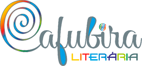 Cafubira Literaria Logo Sticker - Cafubira Literaria Logo Text Stickers