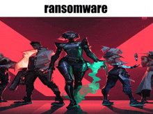 Valorant Ransomware GIF - Valorant Ransomware Riotgames GIFs