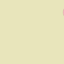 a cartoon cat is holding a pink heart in its paws