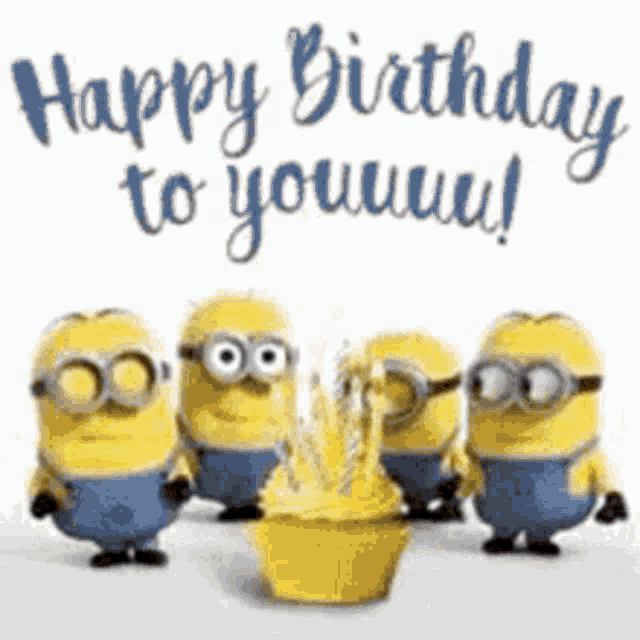 Happy Birthday GIF – Happy Birthday To – discover and share GIFs
