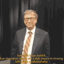 Tamul2x Bill Gates GIF - Tamul2x Bill Gates GIFs