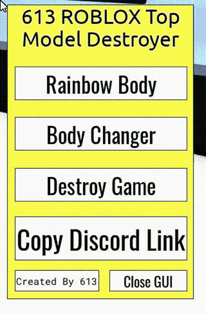 Roblox Scripts! – Discord