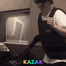 Kazak Dancing GIF