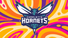 Charlotte Hornets Lets Go Hornets GIF - Charlotte Hornets Lets Go Hornets Go Hornets GIFs