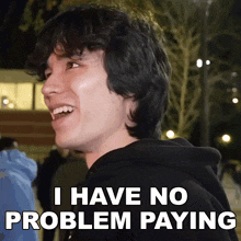 I Have No Problem Paying Lofe GIF - I Have No Problem Paying Lofe I Can Pay It Up Front GIFs