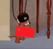 Communism Angry GIF - Communism Angry Tom And Jerry GIFs