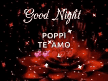 Good Night And Sweet Dreams Candle GIF - Good Night And Sweet Dreams Candle Poppi GIFs