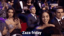 Zaza Friday GIF - Zaza Friday Zaza Friday GIFs