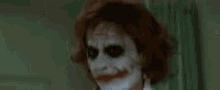 Hi Joker GIF - Hi Joker Smirk GIFs