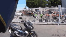 There It Is Motorcyclist Magazine GIF - There It Is Motorcyclist Magazine Motorcyclist GIFs