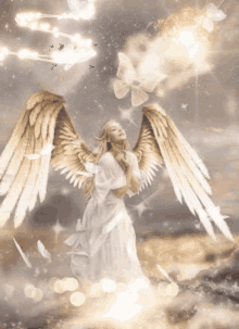 Ange Angel GIF - Ange Angel Noel GIFs