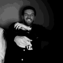 Drake Music GIF - Drake Music Finger Gun GIFs