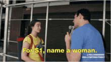 Billy Eichner Parks And Rec GIF