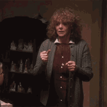 Worried Mother Parker GIF - Worried Mother Parker A Christmas Story GIFs