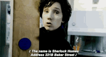 Sherlock The Hillywood Show GIF