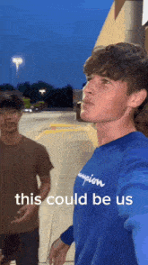 This Could Be Us Bromance GIF - This Could Be Us Bromance Men GIFs