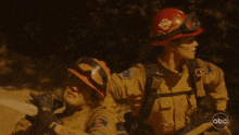 Station 19 Firefighters GIF