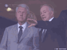 Bill Clinton Nods GIF - Bill Clinton Nods Agree GIFs