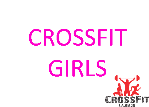 Crossfit Lajeado Sticker - Crossfit Lajeado Girls Stickers