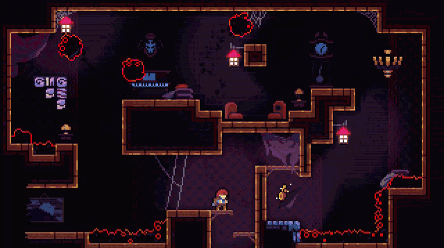 Celeste 2d Platformer GIF - Celeste 2d Platformer Indie Games GIFs
