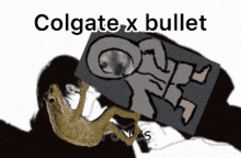 Colgate Bulletjesus GIF - Colgate Bulletjesus Colgjesus GIFs