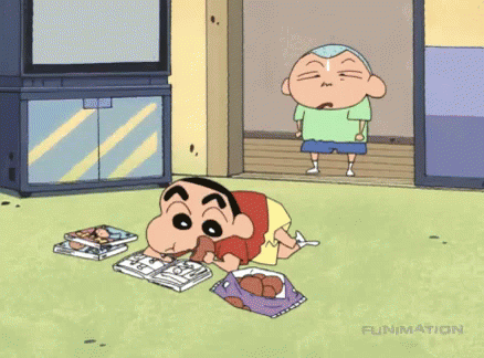 Compared to Shinchan what other similar shows can I see  Quora