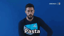 De Paul Udinese Calcio Calciatore Pasta GIF - De Paul Udinese Football GIFs