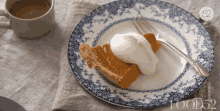 Egg Pie Cream GIF